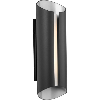 Z 2030 11W 1 LED Outdoor Wall Lantern by Progress - P560364-031-30