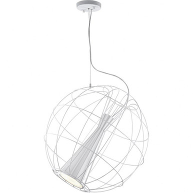Spotlight 1 Light Large Pendant by Matteo - C62603