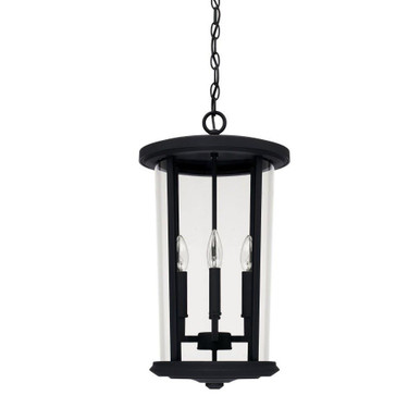 Howell 4 Light Outdoor Pendant by Capital - 926742