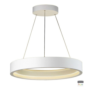 Icorona 60W 1 LED Large Pendant by ET2 - E35004-MW