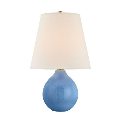Jarvis 1 Light Table Lamp 24 Inch Tall and 16 Inch Wide by Troy - PTL4524-PBR/CDL