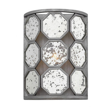 Lara 1 Light Wall Sconce by Hinkley - 3560BV