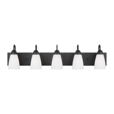 Seville 5 Light Vanity Light by Generation 4420205-112 - 4420205-112