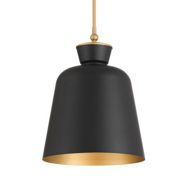 Holloway 1 Light Pendant 20 Inch Tall and 15 Inch Wide by Minka Lavery - 191-876