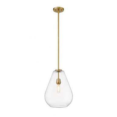 Ayra 1 Light Pendant 12 x 16.75 Inches by Z Lite - 488P12