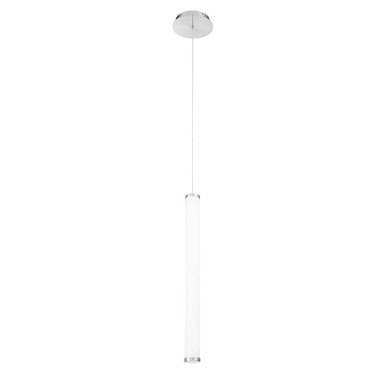 Flare 27W 1 LED Light Mini Pendant by Dweled - PD-70925