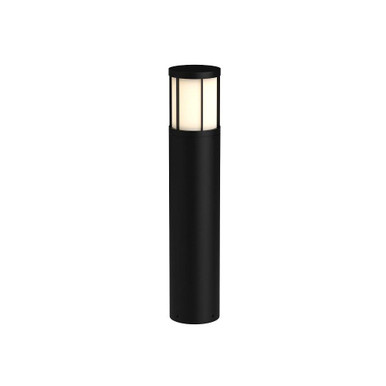 AldenAlden 24 W LED Outdoor Bollard 31.5x 6.38 Inches by Kuzco - EB49031-BK-UNV