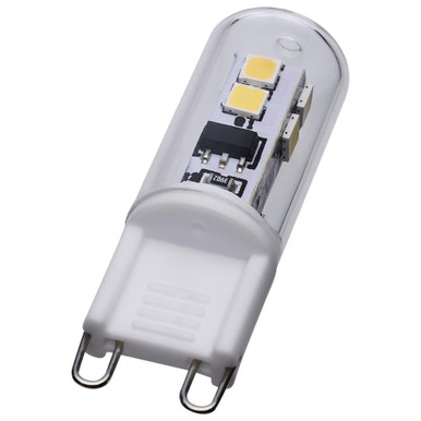 Accessory 2W T4 LED 5000K G9 Base Bulb by Satco - S12329