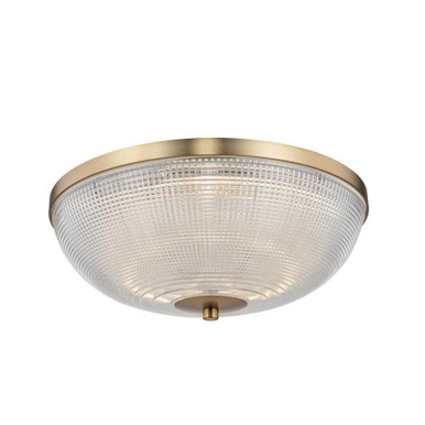 Portland 20W LED 16 Inch Wide Flush Mount by Kalco - 512142
