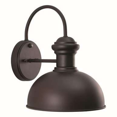 Franklin 1 Light Outdoor Wall Mount 15.75 Inch Tall by Vaxcel - T0016