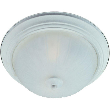 Flush Mount Ee 3 Light 15.5 Inch Wide Traditional Flush Mount by Maxim - 85832