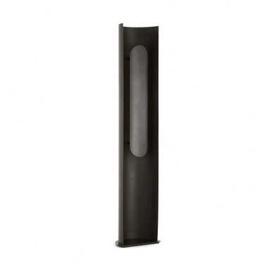 Shielded 21W 1 LED Medium Floor Lamp 54 x 7.5 x Visual Comfort Modern - PBFL50427