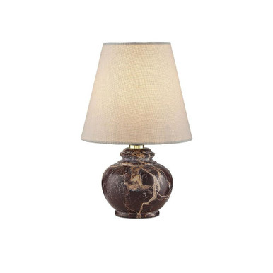 Piccolo 1 Light Table Lamp 9 x 6 Inches by Currey Company - 6000-9