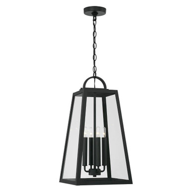 Leighton 4 Light Outdoor Pendant by Capital - 943744