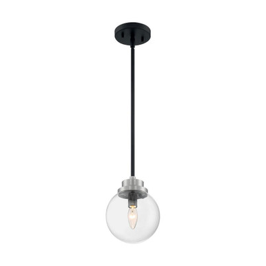 Axis 1 Light Small Pendant by Nuvo - 60-71P