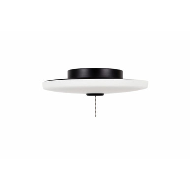 Elegance 12.5 Inch 22W 1 LED Low Profile Bowl Light Kit by Craftmade - LK104-FB-LED