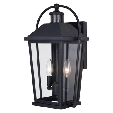 Lexington 2 Light Outdoor Wall Mount by Vaxcel - T0637