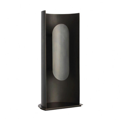 Shielded 13.4W 1 LED Medium Table Lamp 24 x 7.5 x Visual Comfort Modern - PBTB50327