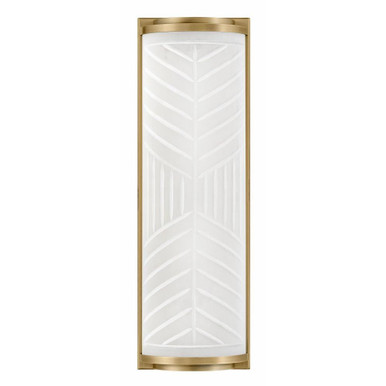 Devon 20W LED Light Vanity Light by Hinkley - 57860LCB