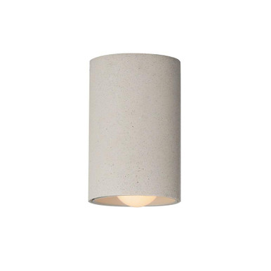 Pilar 7W 1 LED 4.5 Inch Wide Outdoor Flush Mount by ET2 - E14370