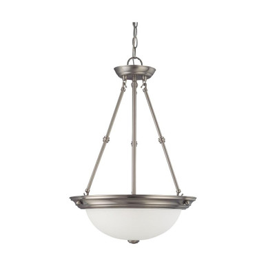 3 Light Medium Pendant by Nuvo 60/3247 - 60/3247