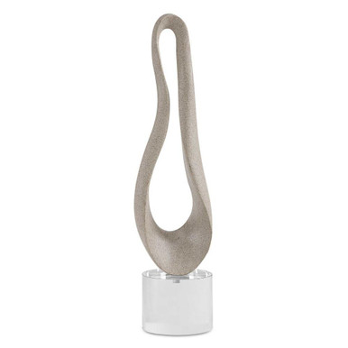 Oval Harmony 25.59 Inch Sculpture by Uttermost - 18166