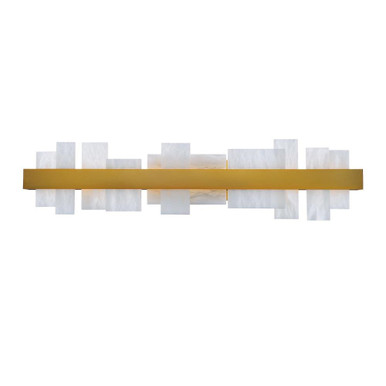 Acropolis 46W 1 LED Light Vanity Light by Modern Forms - WS-68137