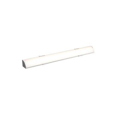CounterMax Lite 3W LED Corner Surface Mount Channel 12 Inch Length by Maxim - UCL24-88941AL