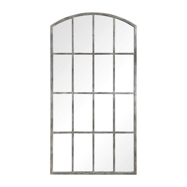 Amiel 82 Inch Arched Mirror by Uttermost - 09542