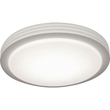 Lenox 45W LED 23 Inch Wide Flush Mount by AFX - lenf2332lajd1wh