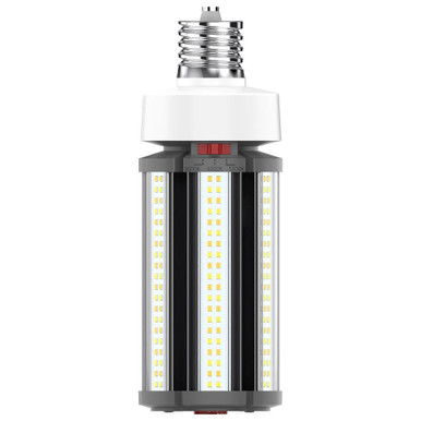 63/54/45 Wattage Selectable CCT Extended Mogul Base LED HID Lamp by Satco - S23150
