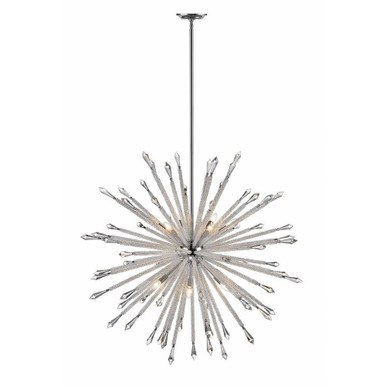 Soleia 12 Light Oversized Chandelier by Z-Lite - 4002-12