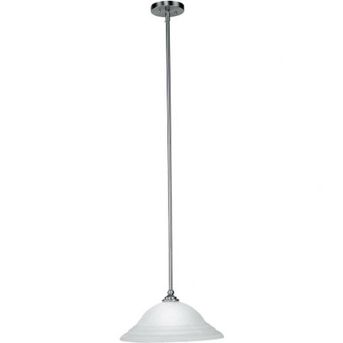 North Port 1 Light Large Pendant by Livex 4251-02 - 4251-02