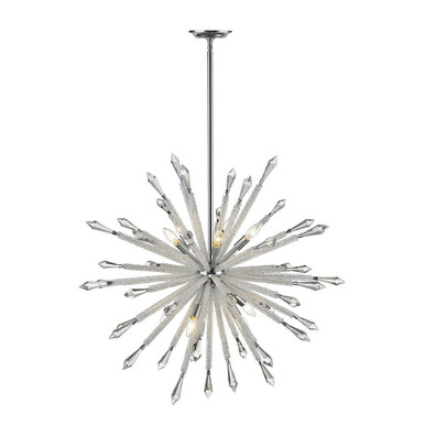 Soleia 10 Light Oversized Chandelier by Z-Lite - 4002-10