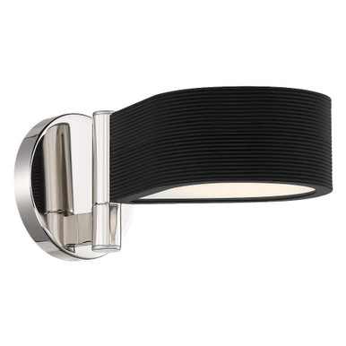 Side Step 16W 1 LED Wall Sconce by George Kovacs - P5341-572-L