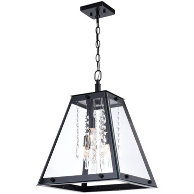 Tremont 4 Light Medium Pendant by Vaxcel - P0323