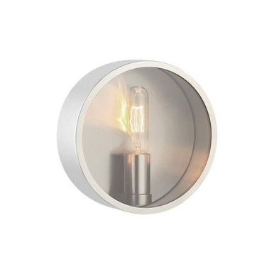 Marco 1 Light Wall Sconce 8.75 Inch Wide by Matteo - M15201