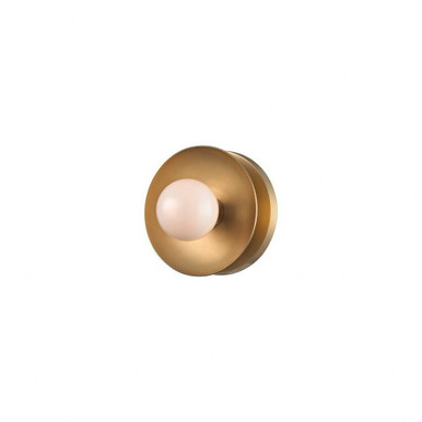 Julien 1 LED Light Wall Bracket by Hudson Valley - 9801