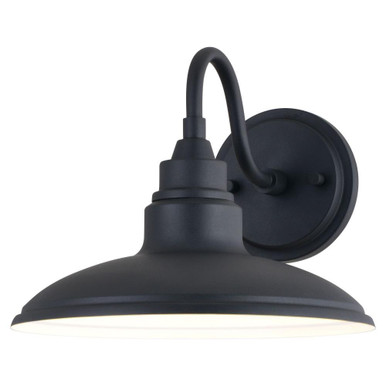 Tucson 10W 1 LED Outdoor Wall Mount by Vaxcel - T0680