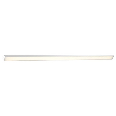 Revel 118.8W 1 LED Light Wall Sconce by dweLED - ws-82998-al