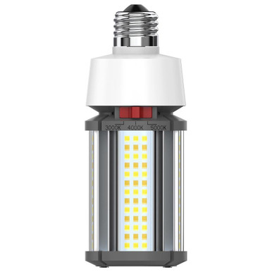 ColorQuick 18W CCT Selectable Medium Base LED Lamp by Satco - S23160