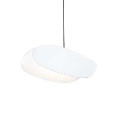 Papillons 9W 1 LED Modern Medium Pendant by Sonneman - 2901-D