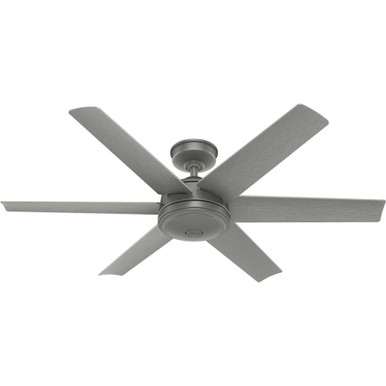 Jetty WeatherMax 52 Inch 6 Blade Ceiling Fan by Hunter Fans - 51202