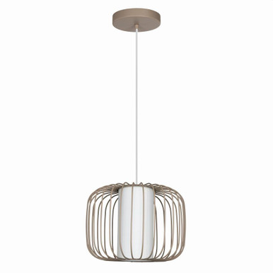 Terrarosa1LightPendant8.03InchTalland11.14InchWidebyEglo - 900867A