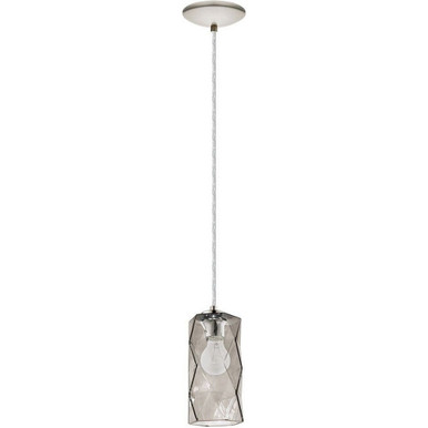Estevau 1 Light Mini Pendant by Eglo - 202403a