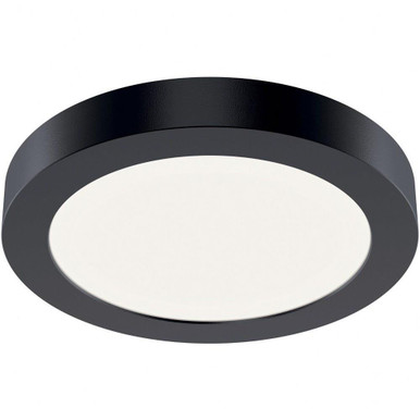 Ara 11W LED Downlight 0.71 Inch Tall and 5.32 Inch Wide by Kichler - 53005BK30
