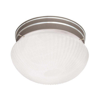 Flush Mount 1 Light 7 Inch Wide Flush Mount by Savoy House - 6-400-7