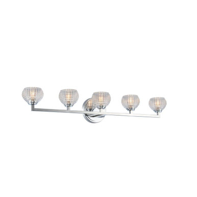 Marina 5 LED Light Vanity Light by Kalco - 510035CH