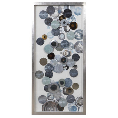 Kella 58.5 Inch Shadow Box by Uttermost - 04205