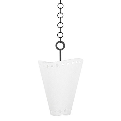 Visalia 1 Light Medium Pendant by Troy - F3514-FOR/GSW
